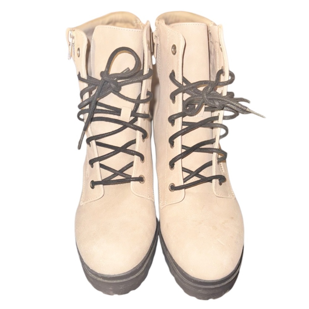 NOBO SIZE 11 WOMEN’S HEELED HIKER BOOTIES NWOT - Picture 7 of 13
